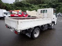 Цена авто Isuzu Elf с аукционов Японии, номер кузова NKR81A, пробег 131 000, оценка 2