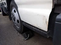 Цена авто Isuzu Elf с аукционов Японии, номер кузова NKR81A, пробег 131 000, оценка 2