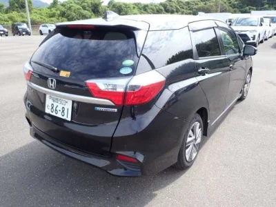 Honda Shuttle