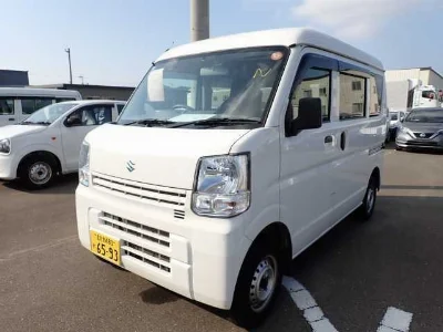 Статистика аукционов Suzuki Every