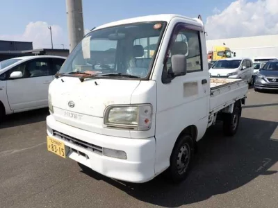 Статистика аукционов Daihatsu Hijet Truck
