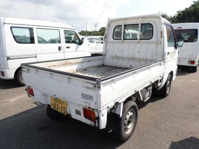 Статистика аукционов Daihatsu Hijet Truck