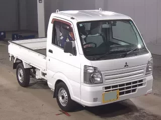 MITSUBISHI MINICAB TRUCK, 2018 — лот японского аукциона