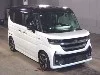 SUZUKI SPACIA CUSTOM, 2024 — лот японского аукциона