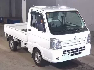 MITSUBISHI MINICAB TRUCK, 2021 — лот японского аукциона