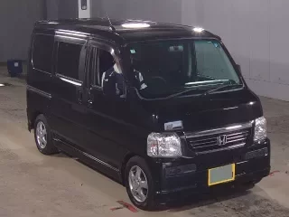 HONDA VAMOS, 2015 — лот японского аукциона