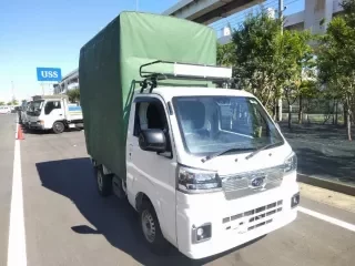 SUBARU SAMBAR TRUCK, 2022 — лот японского аукциона