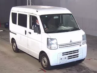 MITSUBISHI MINICAB, 2018 — лот японского аукциона