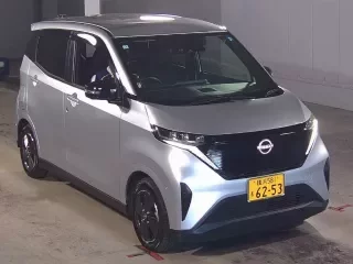 NISSAN SAKURA