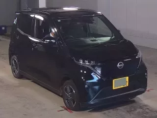 NISSAN SAKURA