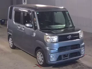 TOYOTA PIXIS MEGA