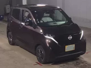 NISSAN SAKURA