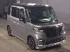 SUZUKI SPACIA CUSTOM, 2021 — лот японского аукциона