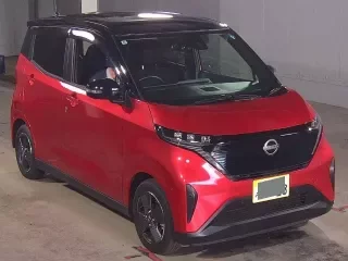 NISSAN SAKURA