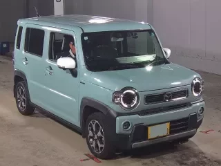 MAZDA FLAIR CROSSOVER