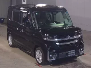 SUZUKI SPACIA CUSTOM, 2026 — лот японского аукциона