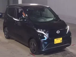 NISSAN SAKURA