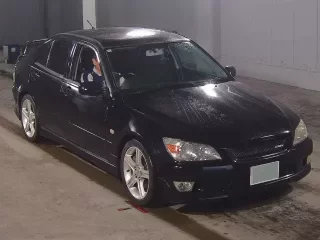 TOYOTA ALTEZZA