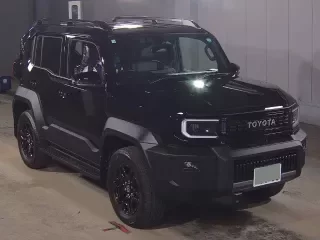 TOYOTA LAND CRUISER FJ