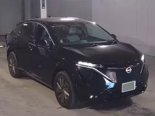 NISSAN ARIYA