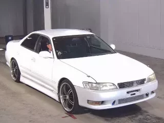 TOYOTA MARK II