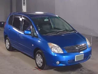 TOYOTA COROLLA SPACIO