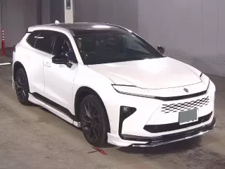 TOYOTA CROWN ESTATE
