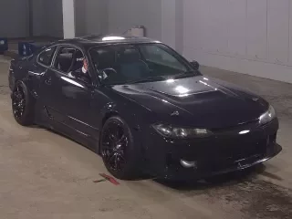 NISSAN SILVIA