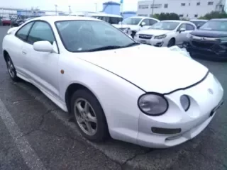 TOYOTA CELICA