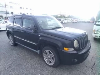 JEEP PATRIOT, 2009 — лот японского аукциона