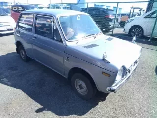 HONDA N360