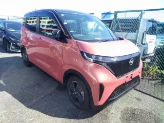 NISSAN SAKURA