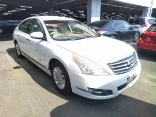 NISSAN TEANA, 2008 — лот японского аукциона