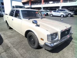 TOYOTA CENTURY