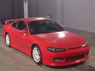 NISSAN SILVIA
