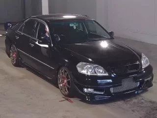 TOYOTA MARK II