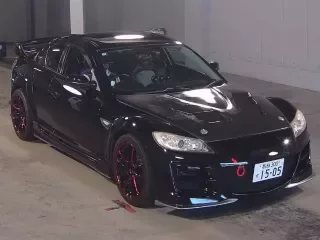 MAZDA RX-8