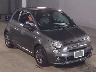 FIAT 500S