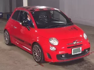 FIAT ABARTH 500