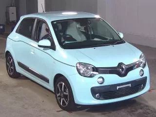 RENAULT TWINGO, 2019 — лот японского аукциона