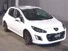 PEUGEOT 308, 2014 — лот японского аукциона