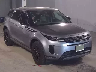 LAND ROVER RANGE ROVER EVOQUE, 2024 — лот японского аукциона