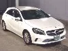 MERCEDES BENZ A CLASS, 2016 — лот японского аукциона