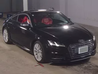 AUDI TTS COUPE, 2016 — лот японского аукциона