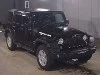 JEEP WRANGLER UNLIMITED, 2015 — лот японского аукциона