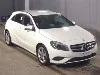 MERCEDES BENZ A CLASS, 2013 — лот японского аукциона