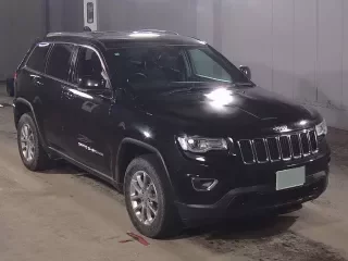 JEEP GRAND CHEROKEE, 2016 — лот японского аукциона
