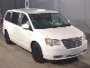CHRYSLER GRAND VOYAGER, 2010 — лот японского аукциона