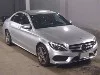 MERCEDES BENZ C CLASS, 2018 — лот японского аукциона