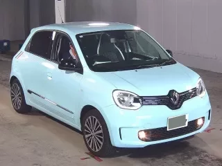 RENAULT TWINGO, 2024 — лот японского аукциона
